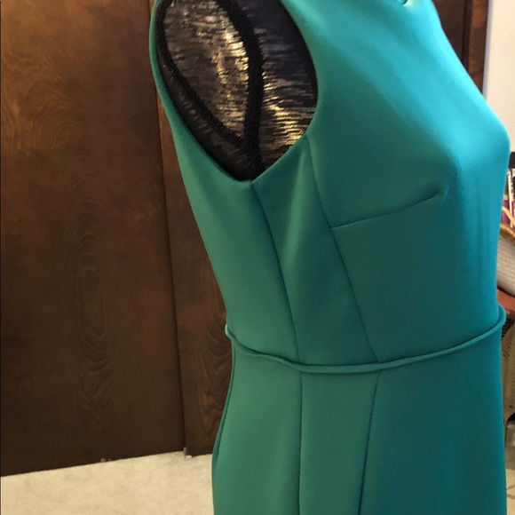 Enfocus Studio Leaf Midi Dress - Picture 4 of 5